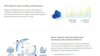 Exoprise Service Watch screenshot