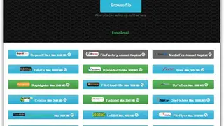 ExoShare screenshot
