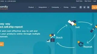 Expandly screenshot