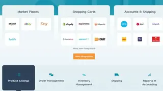 Expandly screenshot