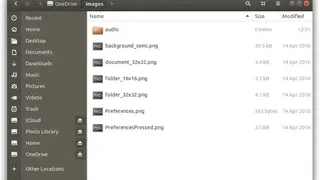 ExpanDrive screenshot