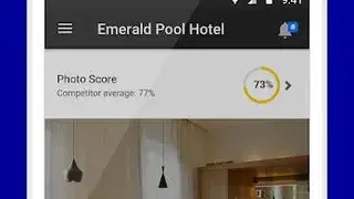 Expedia Group Partner Central screenshot