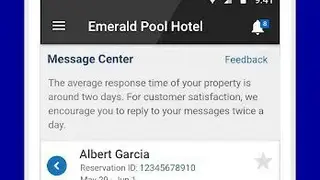 Expedia Group Partner Central screenshot