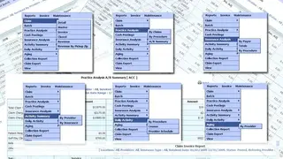 expEDIum Medical Billing screenshot