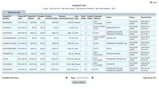 expEDIum Medical Billing screenshot