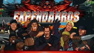 Expendabros screenshot