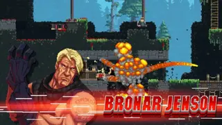 Expendabros screenshot
