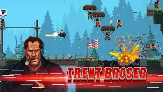 Expendabros screenshot