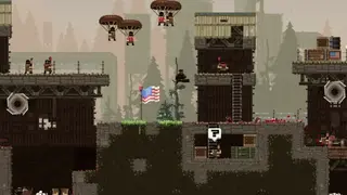 Expendabros screenshot