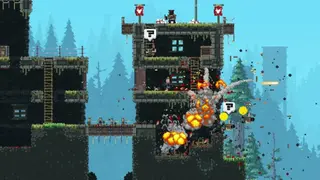 Expendabros screenshot