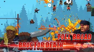 Expendabros screenshot