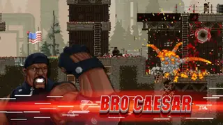 Expendabros screenshot