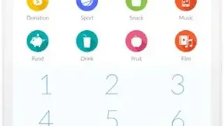 Expendy screenshot