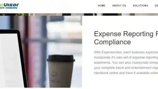 ExpenseVisor screenshot