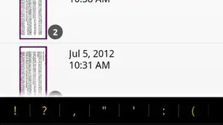 ExpenseVisor screenshot