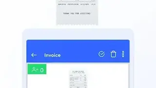 Expensya screenshot