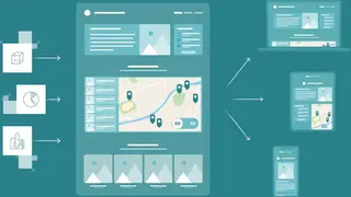 Experience Builder screenshot