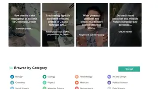 Experiment screenshot