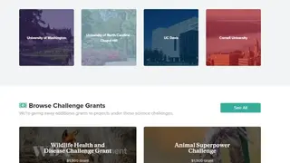 Experiment screenshot