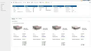 Experlogix CPQ screenshot