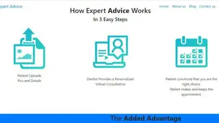 Expert Advice screenshot