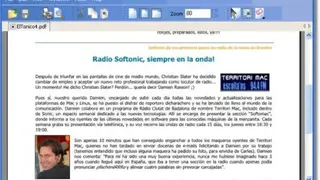 eXPert PDF Reader screenshot