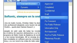 eXPert PDF Reader screenshot