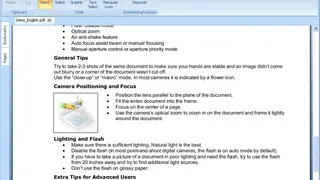 eXPert PDF Reader screenshot