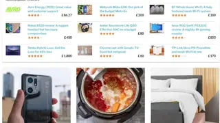 Expert Reviews screenshot