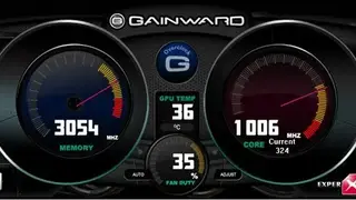 ExperTool screenshot