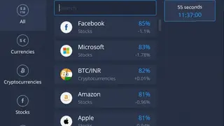 ExpertOption screenshot