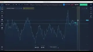 ExpertOption screenshot