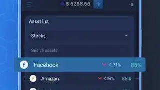 ExpertOption – Mobile Trading screenshot