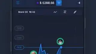 ExpertOption – Mobile Trading screenshot
