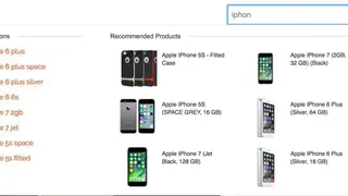 Expertrec Search Engine screenshot
