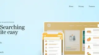 Expertrec Search Engine screenshot