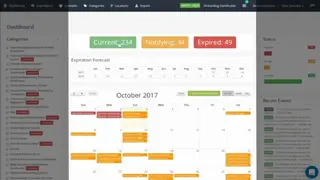 Expiration Reminder screenshot