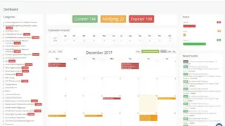 Expiration Reminder screenshot