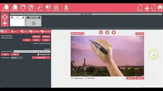 Explaindio screenshot