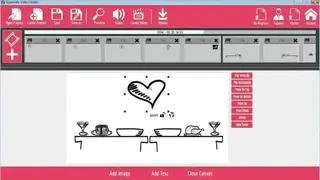 Explaindio screenshot