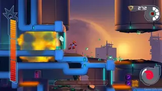 Explodemon screenshot