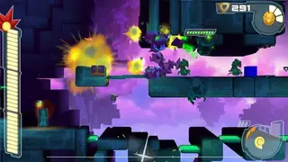 Explodemon screenshot