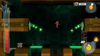 Explodemon screenshot
