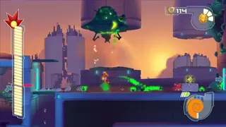Explodemon screenshot