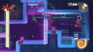 Explodemon screenshot