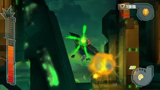 Explodemon screenshot
