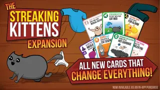 Exploding Kittens screenshot