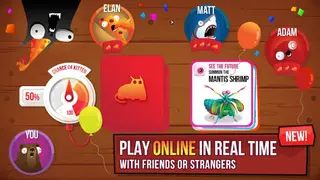 Exploding Kittens screenshot