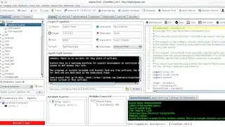 Exploit Pack screenshot