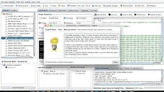 Exploit Pack screenshot